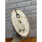 Vintage Wooden Canvasback Duck Decoy Wisconsin Find