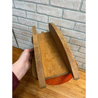 Vintage Wooden Spotty Rocking Horse Children's Kids Boys Girls Toy Rocker