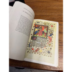 The Hours of Catherine of Cleves Illustrated 1966 HC w/Slipcase Fine Printing