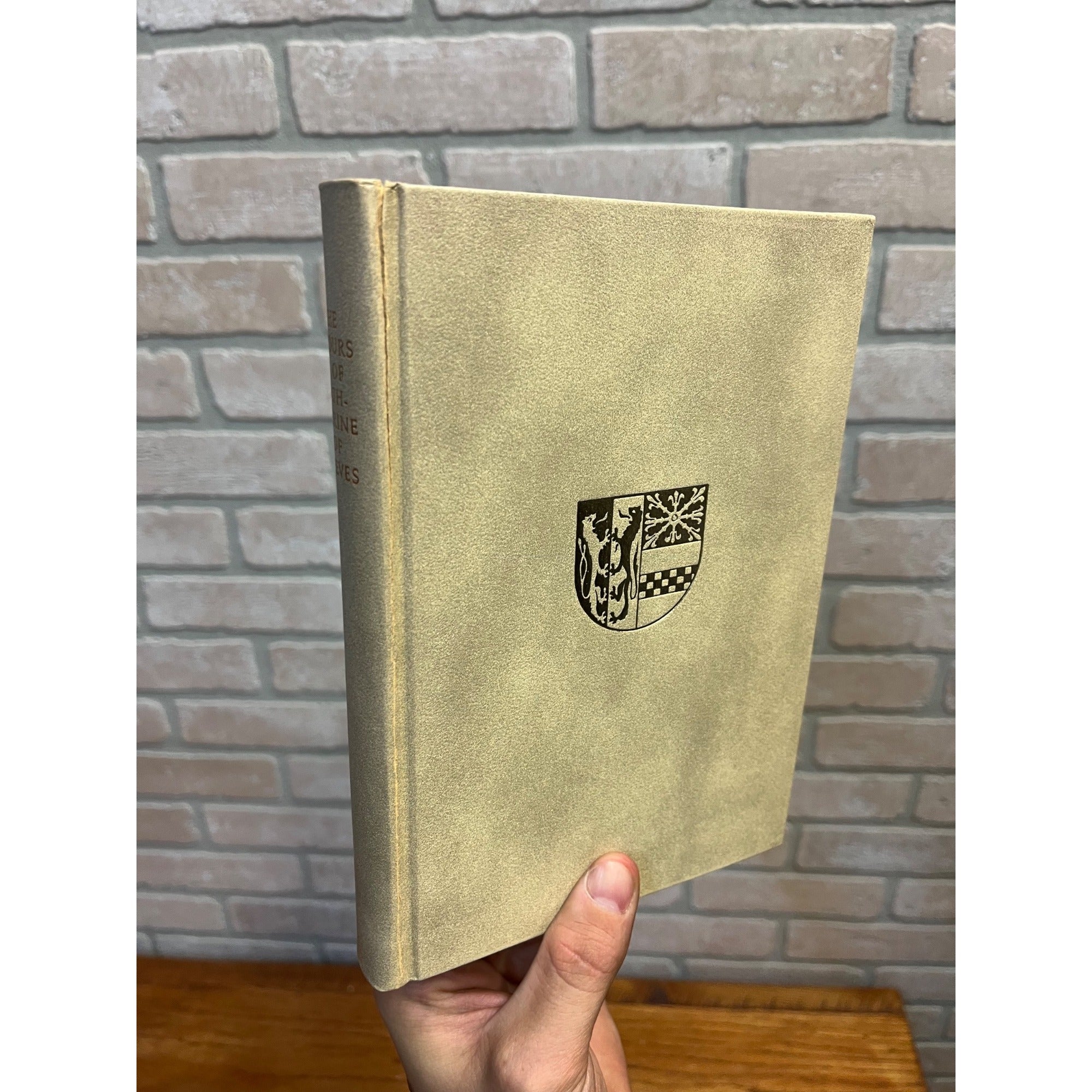 The Hours of Catherine of Cleves Illustrated 1966 HC w/Slipcase Fine Printing