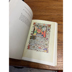 The Hours of Catherine of Cleves Illustrated 1966 HC w/Slipcase Fine Printing