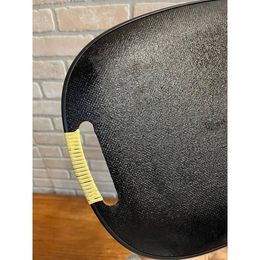 Vintage Banff National Park Alberta Canada Souvenir Tray Serving Mid-Century MCM