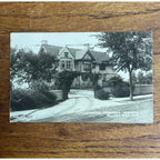 Beaver Dam Wis RPPC Postcard Lutheran Deaconess Hospital Wisconsin Photo