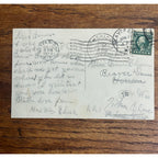 Beaver Dam Wis RPPC Postcard Lutheran Deaconess Hospital Wisconsin Photo