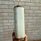 Vintage Perfection Vacuum Pump Oil Can One Quart Canco Size Delavan, Wisconsin