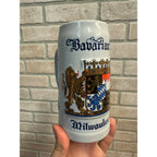 Bavarian Inn Milwaukee Wisconsin Ceramarte Stein Mug Ceramic