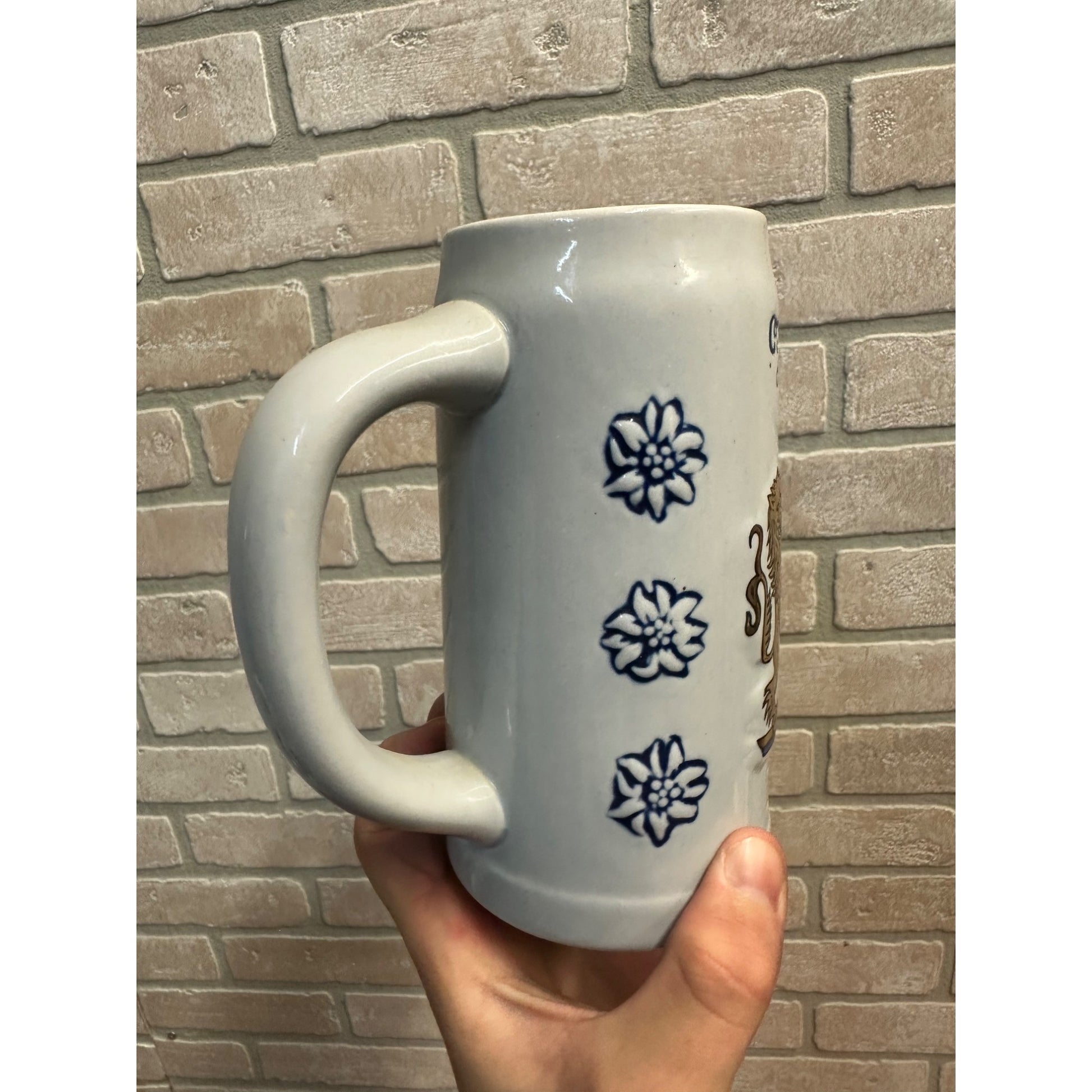 Bavarian Inn Milwaukee Wisconsin Ceramarte Stein Mug Ceramic