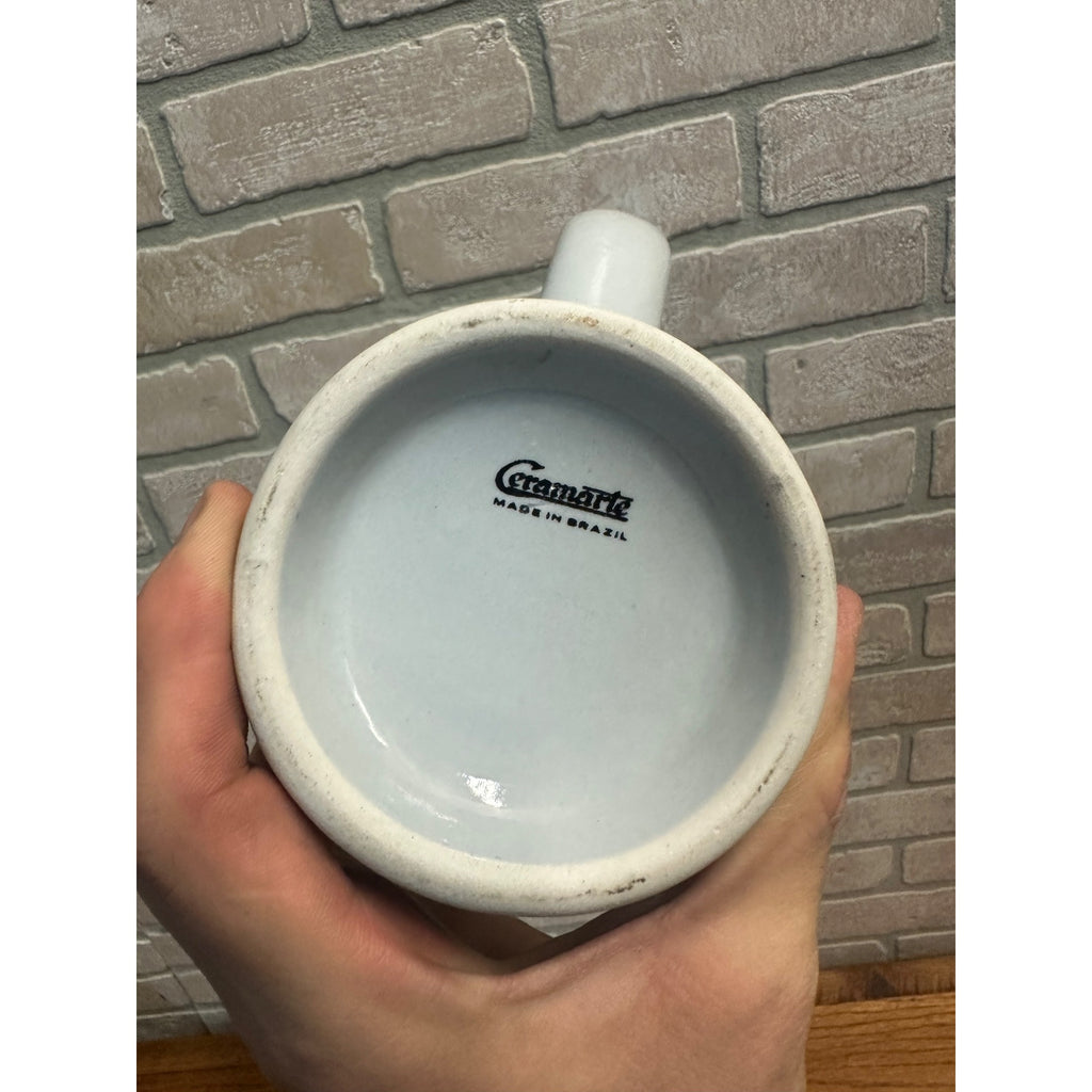 Bavarian Inn Milwaukee Wisconsin Ceramarte Stein Mug Ceramic