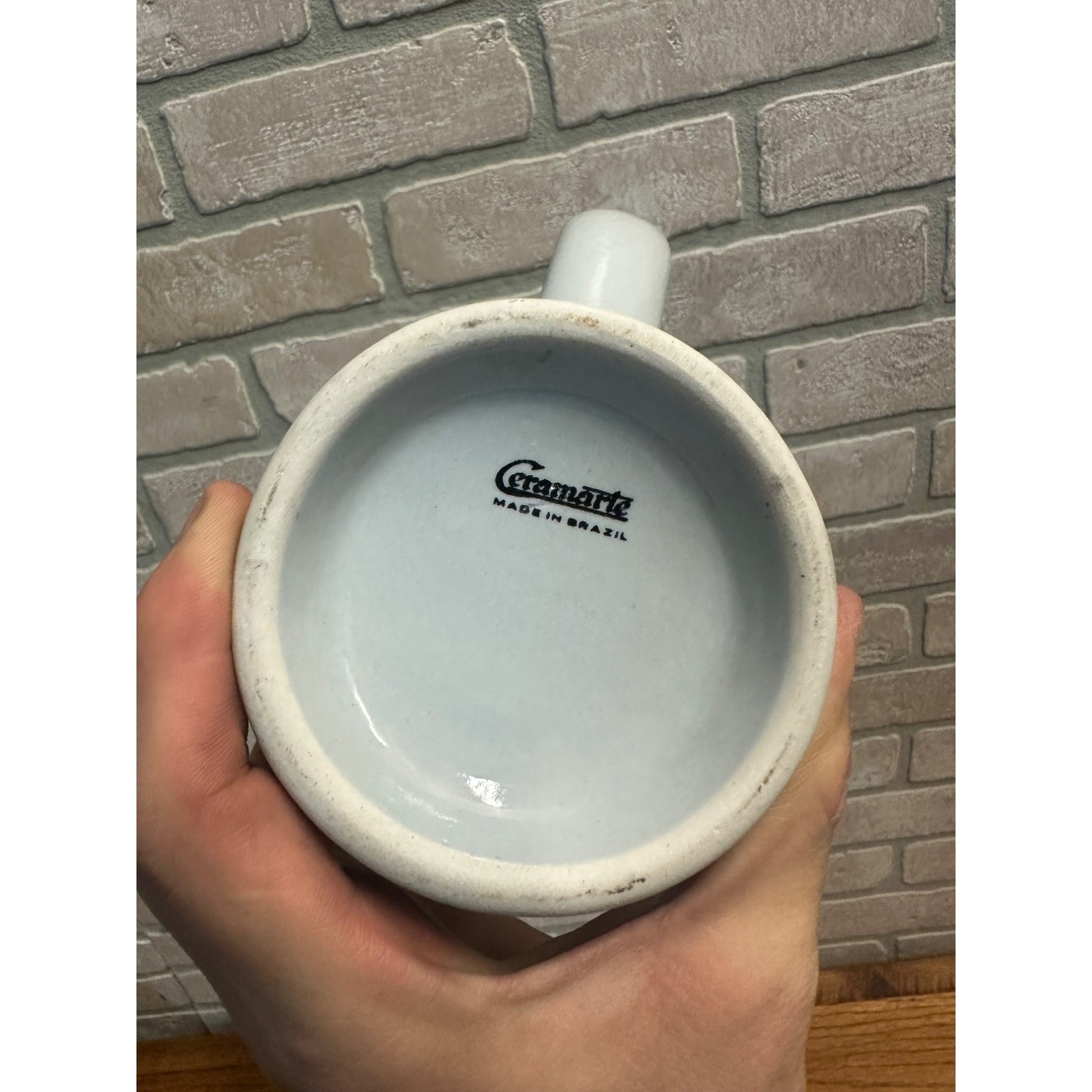 Bavarian Inn Milwaukee Wisconsin Ceramarte Stein Mug Ceramic