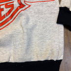 Vintage 1980s Harley Davidson Long Sleeve Sweater Shirt Medium Bob's Fond du Lac