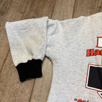 Vintage 1980s Harley Davidson Long Sleeve Sweater Shirt Medium Bob's Fond du Lac