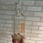 Quart Milk Bottle Bridgeman Russell Dairy Minnesota Michigan Wisconsin