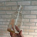 Quart Milk Bottle Bridgeman Russell Dairy Minnesota Michigan Wisconsin