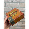 Vintage Garcia Grande Cigars Cubs Advertising Box Empty Small Pensylvania