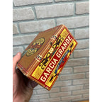 Vintage Garcia Grande Cigars Cubs Advertising Box Empty Small Pensylvania