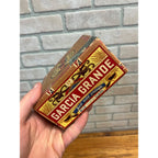 Vintage Garcia Grande Cigars Cubs Advertising Box Empty Small Pensylvania
