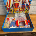 Playmobil #4230 Circus Big Top 2006 Open Box Used