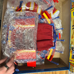 Playmobil #4230 Circus Big Top 2006 Open Box Used