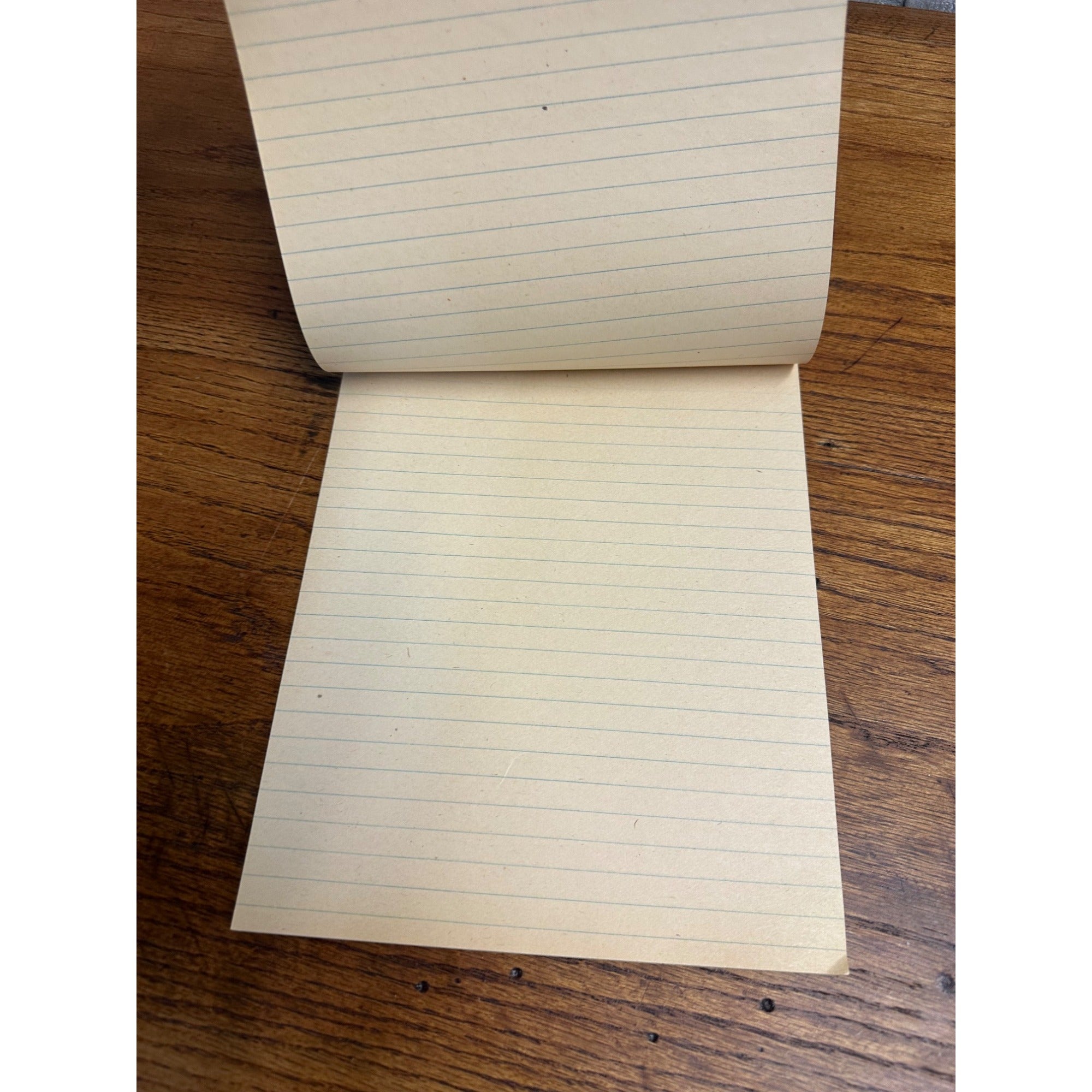 Vintage 1949 Coca Cola Advertising Promo Child's Tablet Notepad Unused ABCs