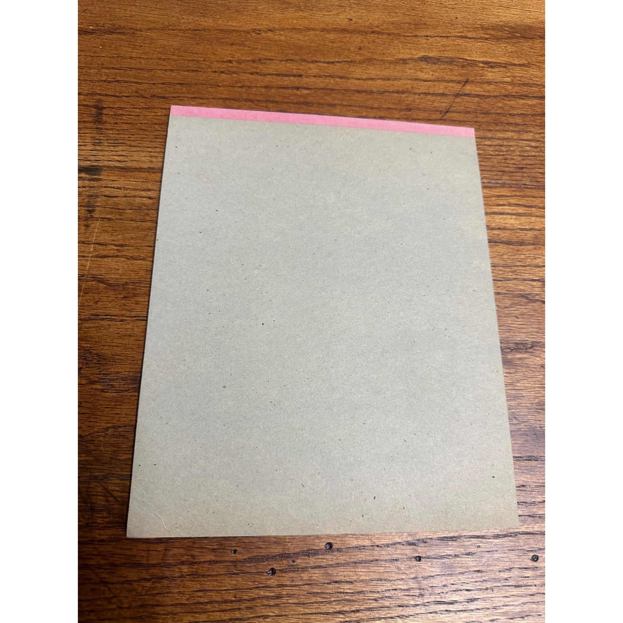 Vintage 1949 Coca Cola Advertising Promo Child's Tablet Notepad Unused ABCs