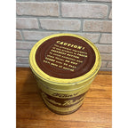 Vintage Fenn's Butter Brickle Ice Cream Tin 27lbs Sioux Falls, SD Advertising Can