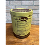 Vintage Fenn's Butter Brickle Ice Cream Tin 27lbs Sioux Falls, SD Advertising Can