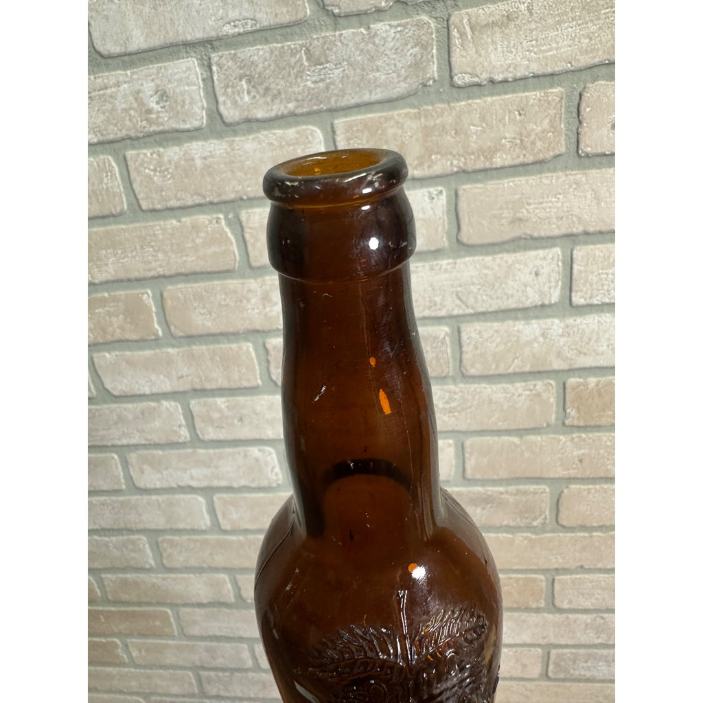 Pre-Pro Jung Brewing Co. Milwaukee Amber Brown Beer Bottles WI Wis