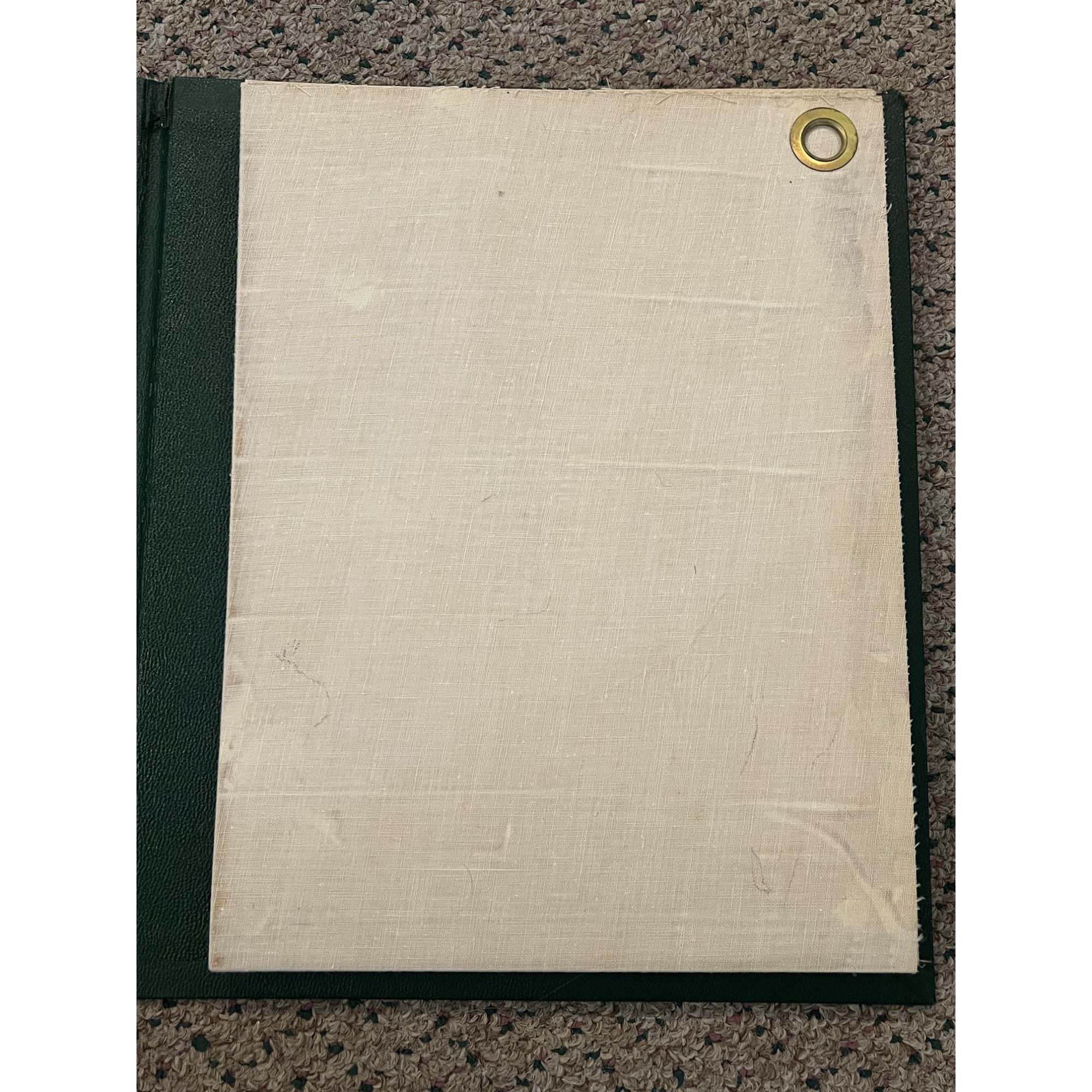 Denoyer Geppert Social Science Maps A16 The Civil War Virginia Vicksburg Fold-Out