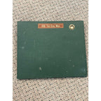 Denoyer Geppert Social Science Maps A16 The Civil War Virginia Vicksburg Fold-Out