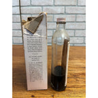 Vintage Lydia Pinkhams Vegetable Compound Box & Bottle - Fair Cond.