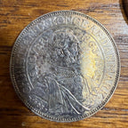 (2) 1903 P Denmark 2 Kroner Silver Fine  Coins