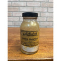 Vintage Mallinckrodt Chemical Works Pharmaceutical Glass Apothecary Jar w/ Lid