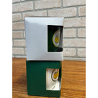Masters Augusta National Golf Club Lot (2) NEW Green & White Coffee Mugs