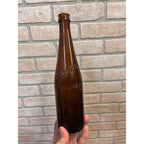 Pre-Pro Chas. Hamm Brewing Co WI Beer Bottle Random Lake Wisconsin Bottle Wis