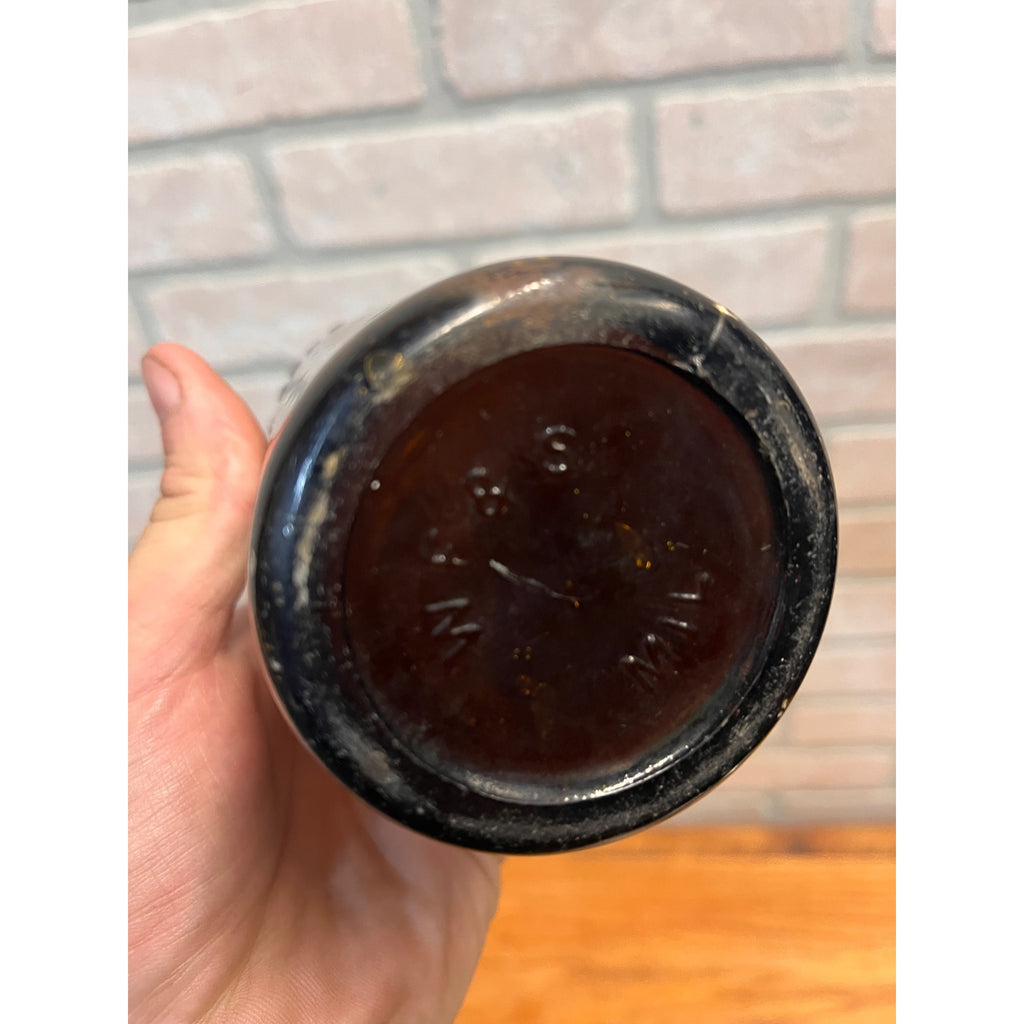 Pre-Pro Chas. Hamm Brewing Co WI Beer Bottle Random Lake Wisconsin Bottle Wis