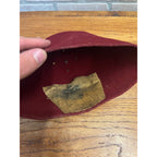 Vintage Fez Tripoli Shriners / Masonic Fraternal Hat Jeweled Milwaukee
