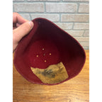 Vintage Fez Tripoli Shriners / Masonic Fraternal Hat Jeweled Milwaukee