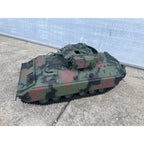 Huge 21st Century Toys Dragon GI Joe 1:6 Scale Tank M2 Bradley - As-Is - Parts