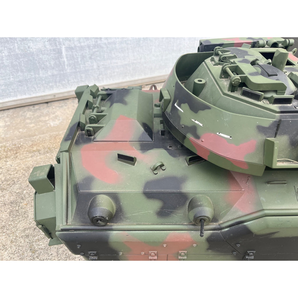 Huge 21st Century Toys Dragon GI Joe 1:6 Scale Tank M2 Bradley - As-Is - Parts