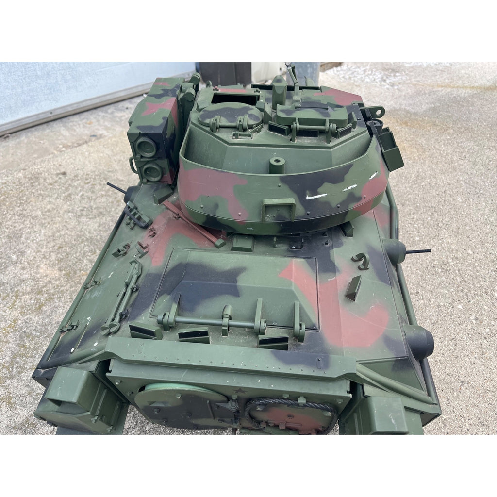 Huge 21st Century Toys Dragon GI Joe 1:6 Scale Tank M2 Bradley - As-Is - Parts