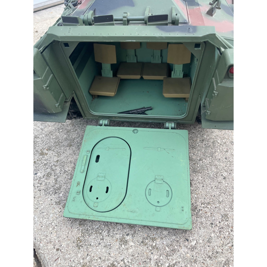 Huge 21st Century Toys Dragon GI Joe 1:6 Scale Tank M2 Bradley - As-Is - Parts