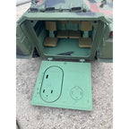 Huge 21st Century Toys Dragon GI Joe 1:6 Scale Tank M2 Bradley - As-Is - Parts
