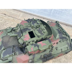 Huge 21st Century Toys Dragon GI Joe 1:6 Scale Tank M2 Bradley - As-Is - Parts