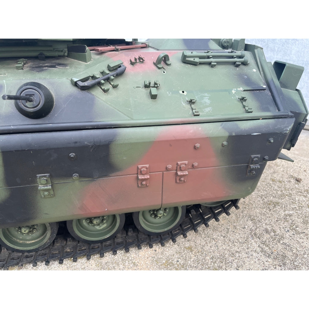 Huge 21st Century Toys Dragon GI Joe 1:6 Scale Tank M2 Bradley - As-Is - Parts