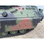 Huge 21st Century Toys Dragon GI Joe 1:6 Scale Tank M2 Bradley - As-Is - Parts