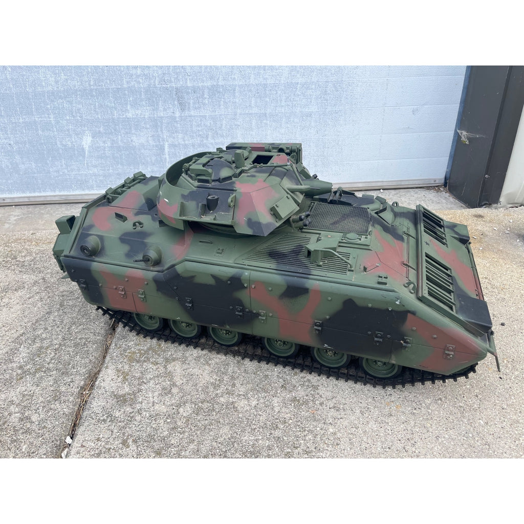 Huge 21st Century Toys Dragon GI Joe 1:6 Scale Tank M2 Bradley - As-Is - Parts