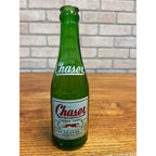Vintage Chaser Soda Bottle Memphis, Tennessee ACL Nehring & Sons Fond du Lac, WI
