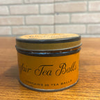 Vintage 1930s Mayfair Tea Balls Orange Pekoe India Tin Can Advertising Kitchen