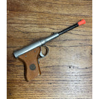 RARE Vintage 1930s German JGA 4.5mm Pellet Pistol Spring-Loaded J. G. Anschutz