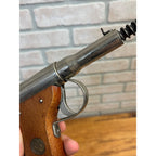 RARE Vintage 1930s German JGA 4.5mm Pellet Pistol Spring-Loaded J. G. Anschutz